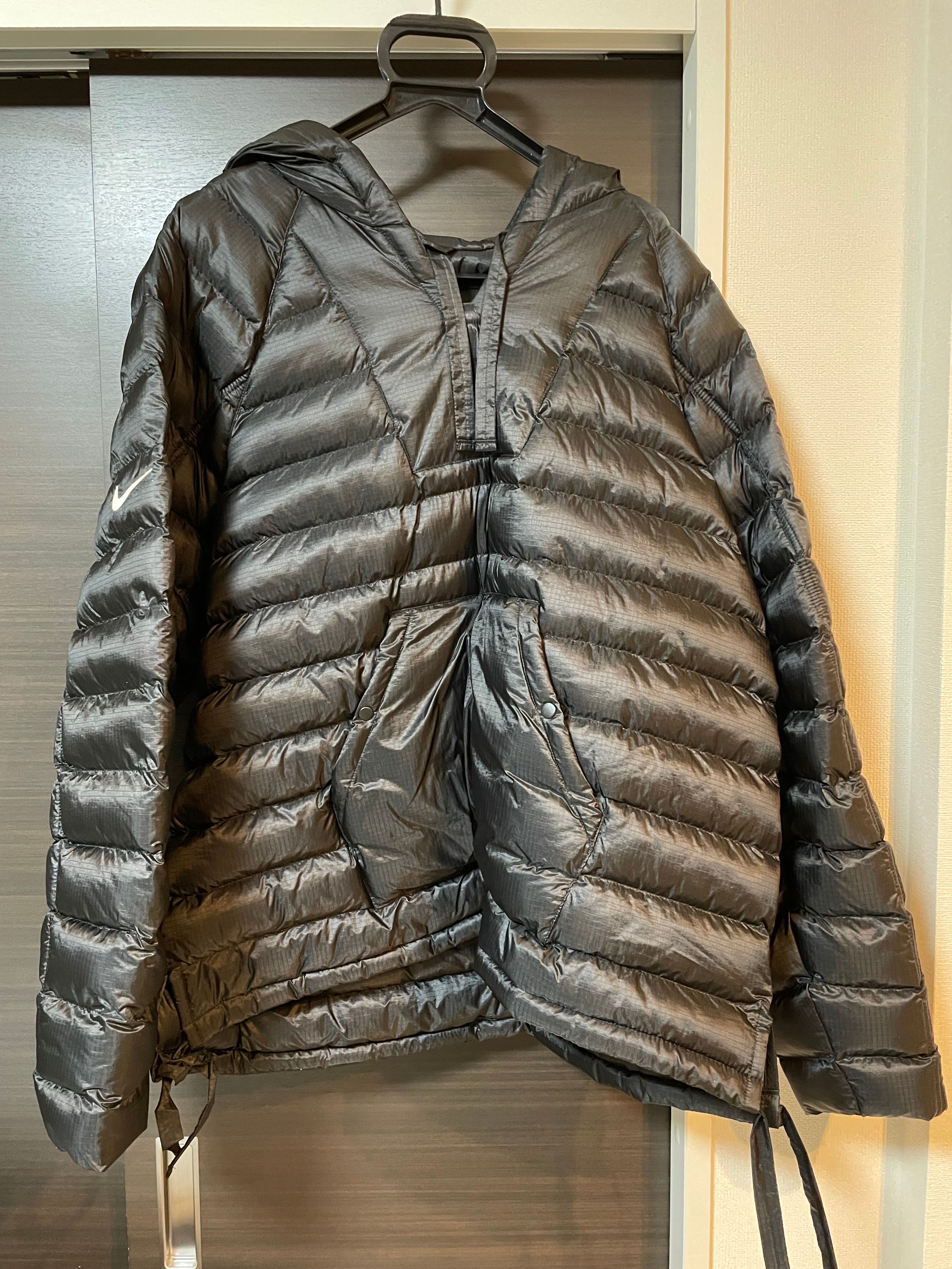 Nike x Stussy Insulated Jacket "Black"