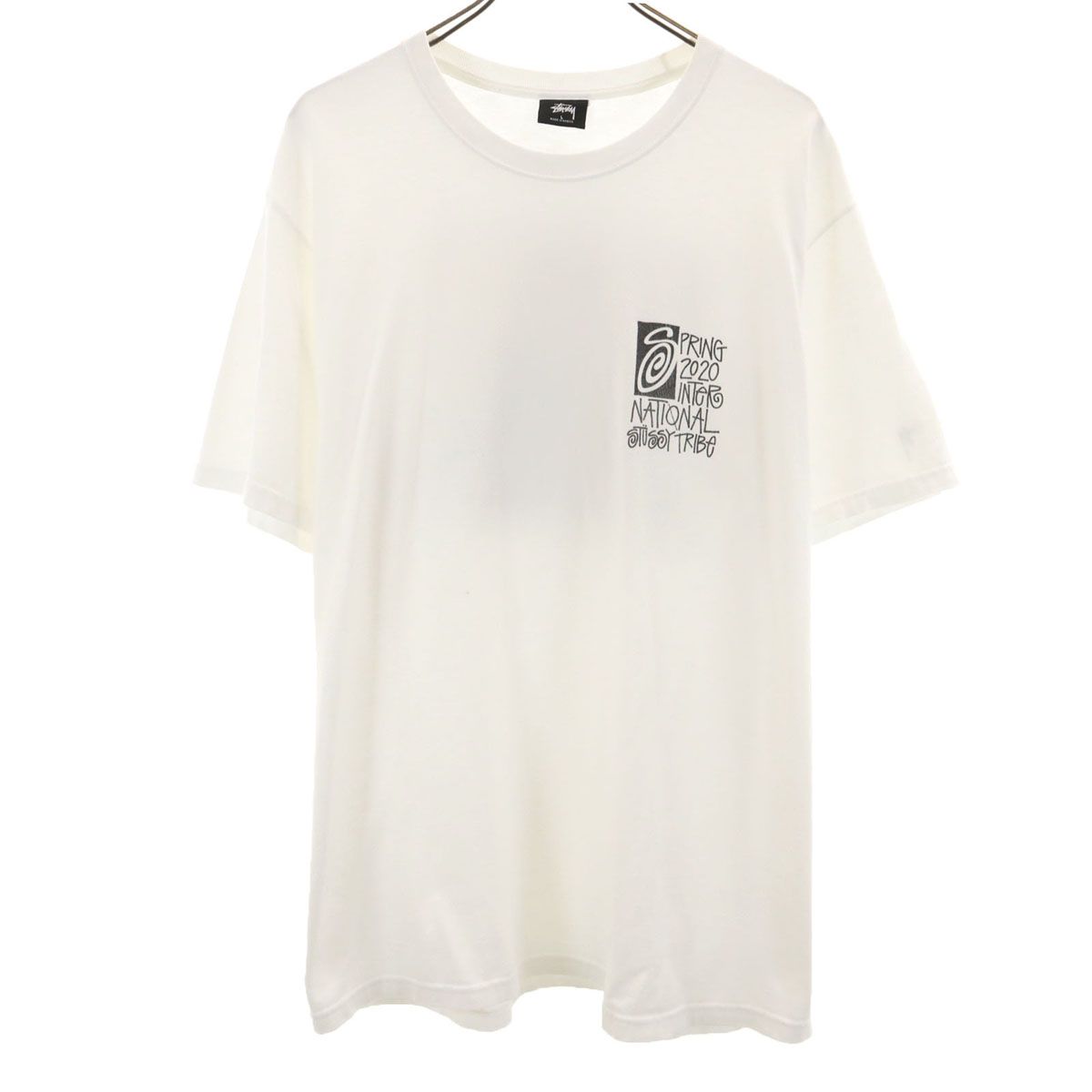 STUSSY ステューシー 半袖 Tシャツ L