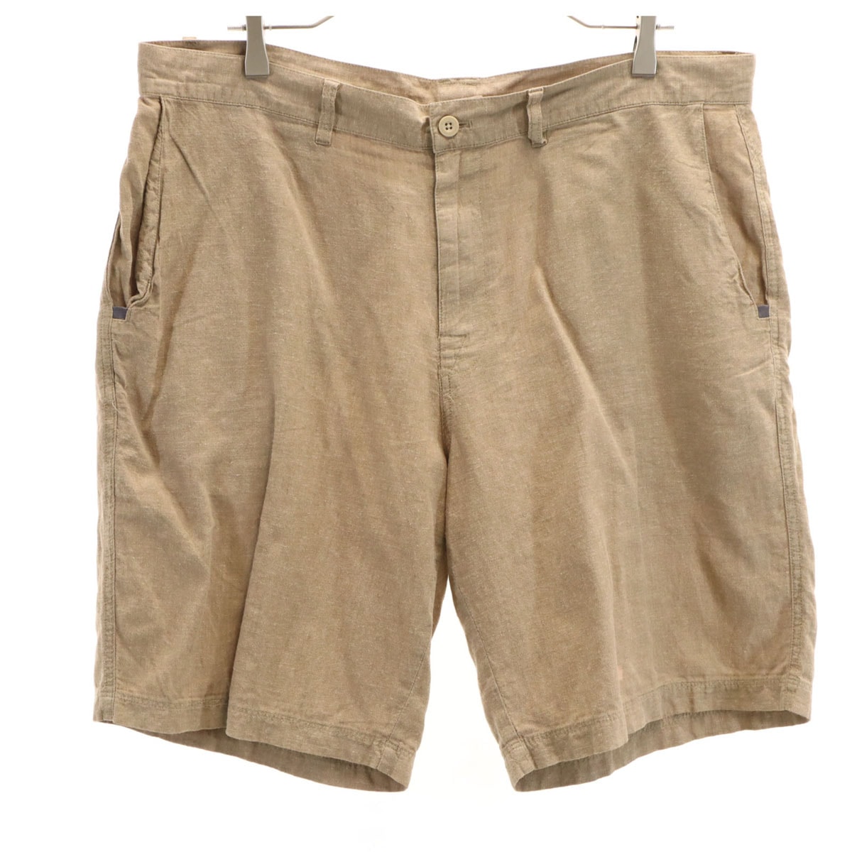 patagonia パタゴニア ショートパンツ W36 ブラウン 57735SP13 アウトドア