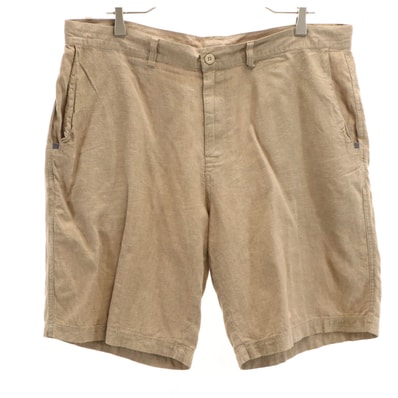 patagonia パタゴニア ショートパンツ W36 ブラウン 57735SP13 アウトドア