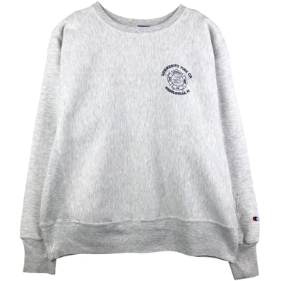 古着 00年代~ チャンピオン Champion REVERSE WEAVE リバースウィーブ プリントスウェットシャツ トレーナー メンズXL相当/eaa594822