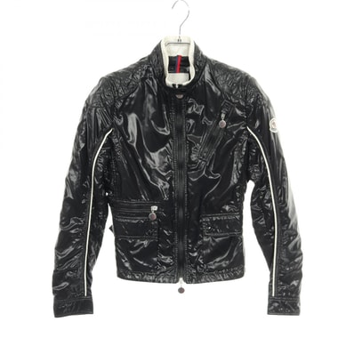 モンクレール MONCLER 衣料品 アウター ナイロン レディース ブラック系 【中古】