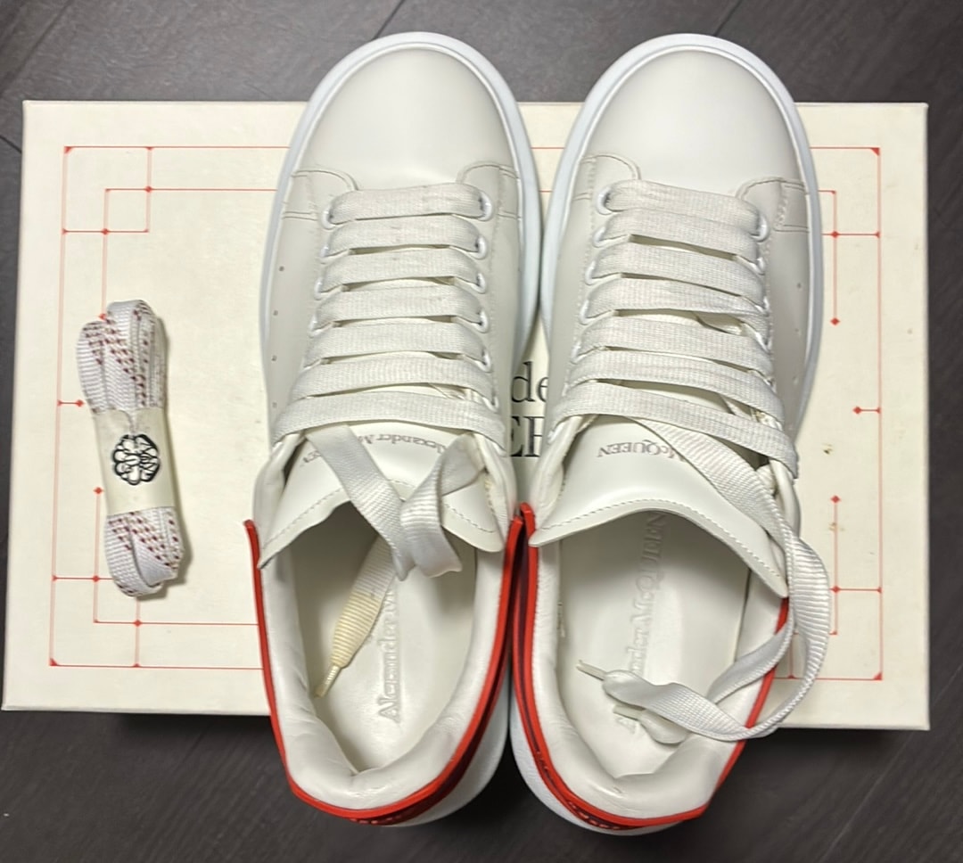 アレキサンダーマックィーン ALEXANDER McQUEEN スニーカー 41