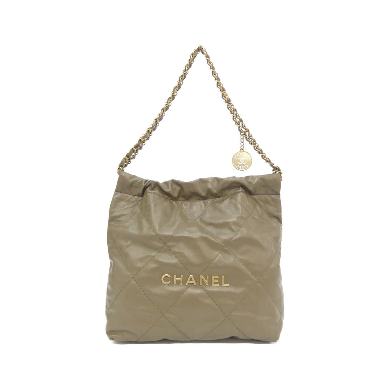 シャネル シャネル22 ライン SMALL AS3260 ショルダーバッグ