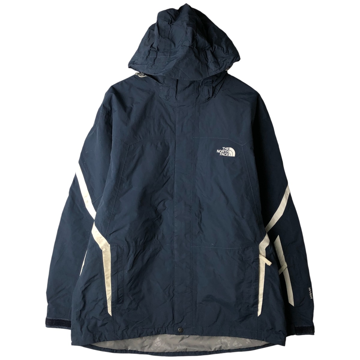 古着 00年代 ザノースフェイス THE NORTH FACE HYVENT ハイベント マウンテンパーカー シェルジャケット メンズL相当/eaa598942