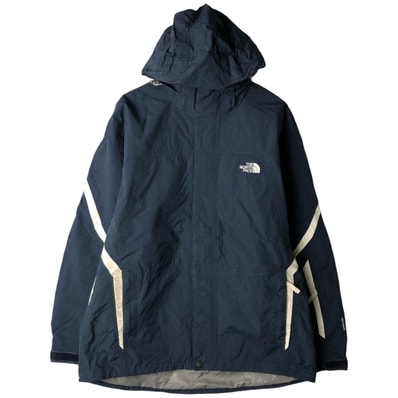 古着 00年代 ザノースフェイス THE NORTH FACE HYVENT ハイベント マウンテンパーカー シェルジャケット メンズL相当/eaa598942