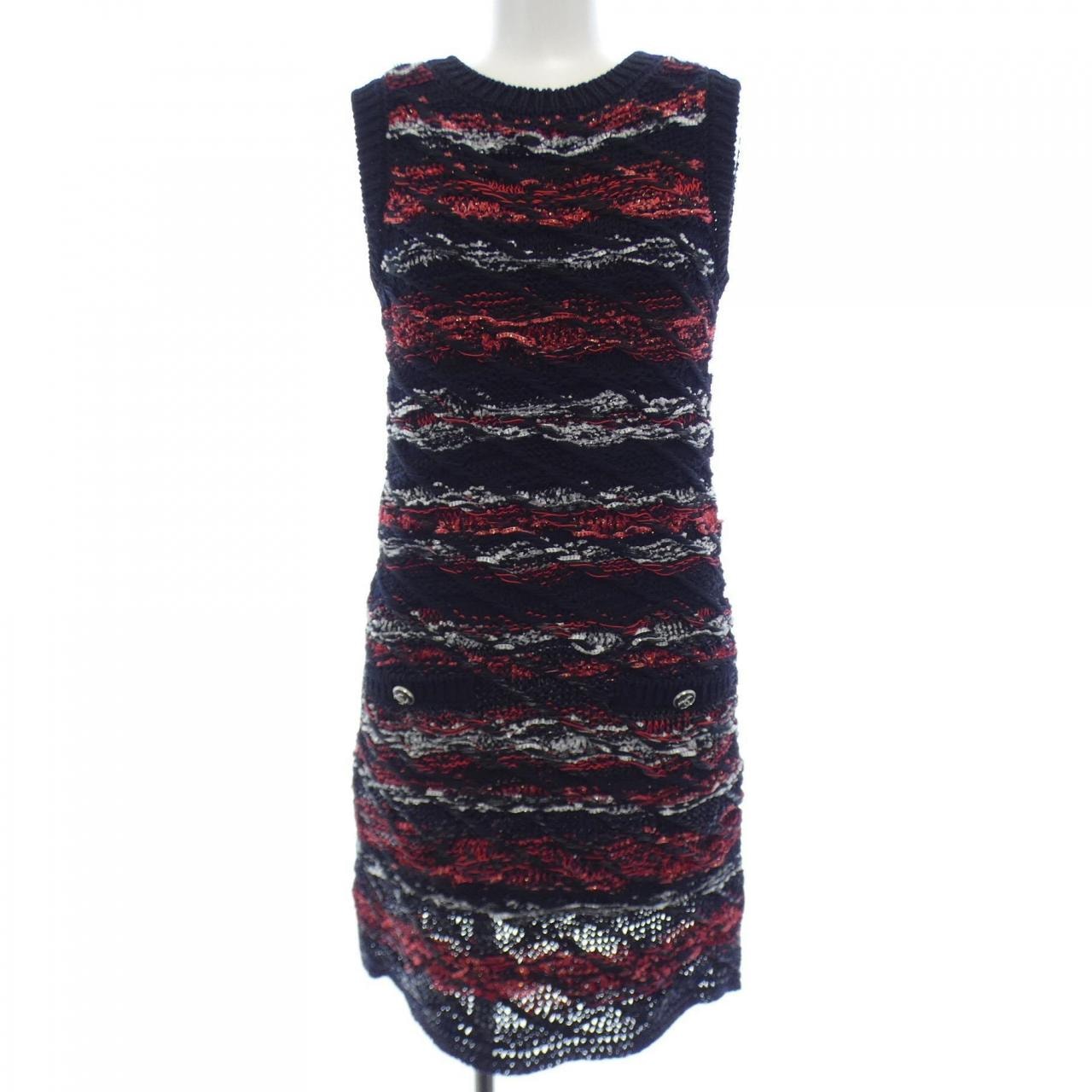 シャネル CHANEL ワンピース