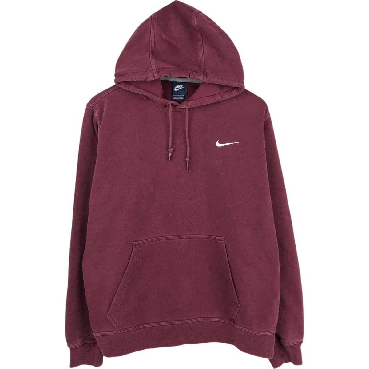 古着 ナイキ NIKE スウェットプルオーバーパーカー メンズL相当/eaa675697