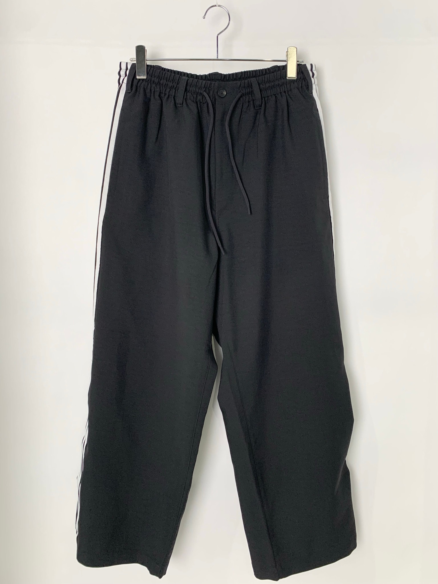 Y-3 Sport Uniform Pants 3-Stripes "Black"