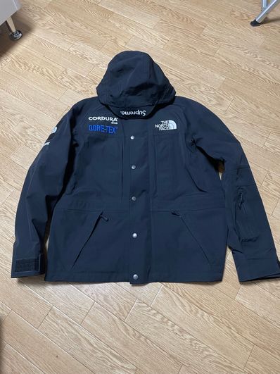 Supreme x The North Face Expedition Jacket "Black"