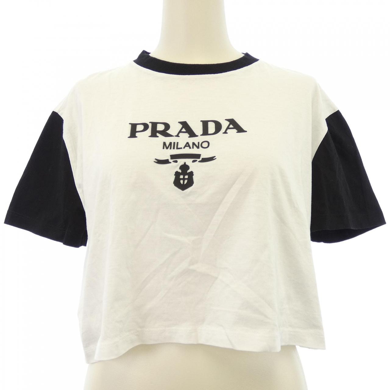 プラダ PRADA 3538B S232 11CD Tシャツ