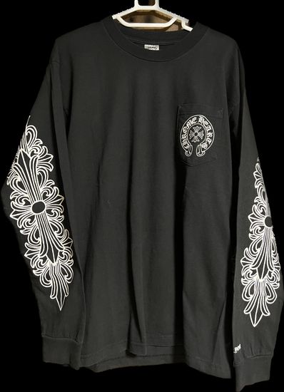 Chrome Hearts Las Vegas Exclusive L/S T-Shirt "Black"