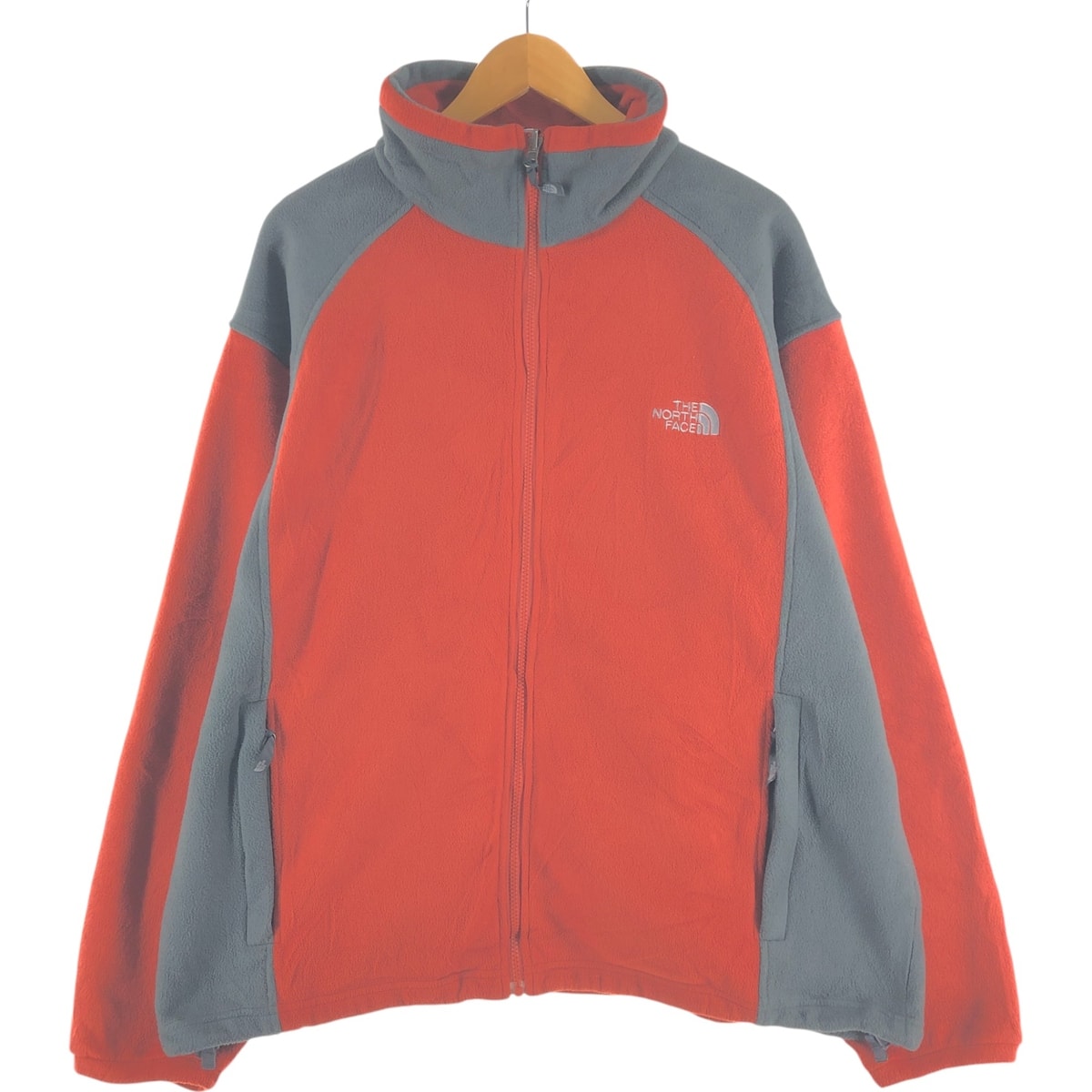 古着 90~00年代 ザノースフェイス THE NORTH FACE フリースジャケット メンズXL相当 ヴィンテージ/eaa404937