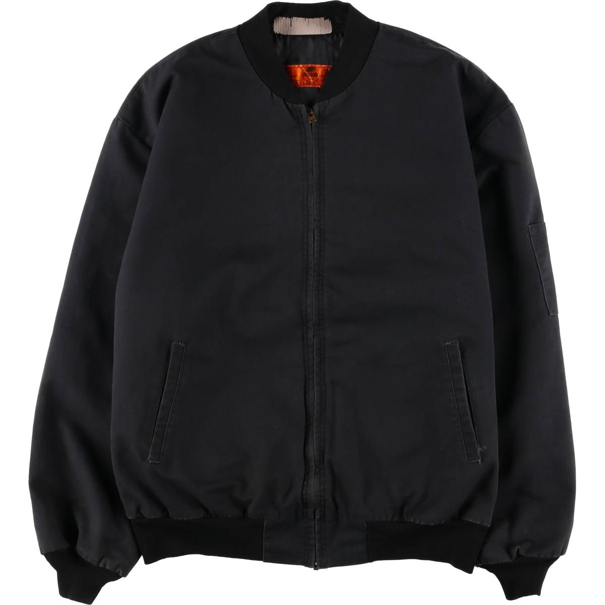 古着 レッドキャップ Red kap ワークブルゾン メンズL相当/eaa523972