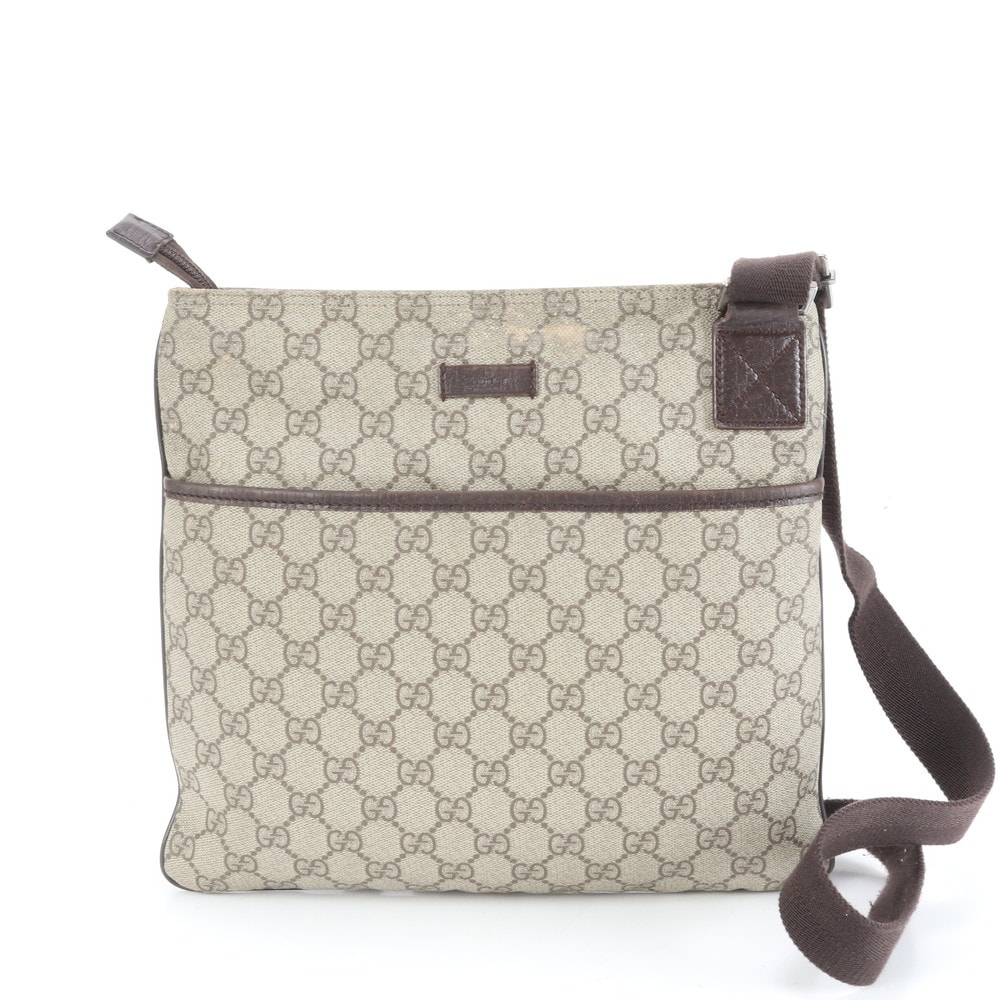 グッチ GGスプリーム 141626 ショルダーバッグ