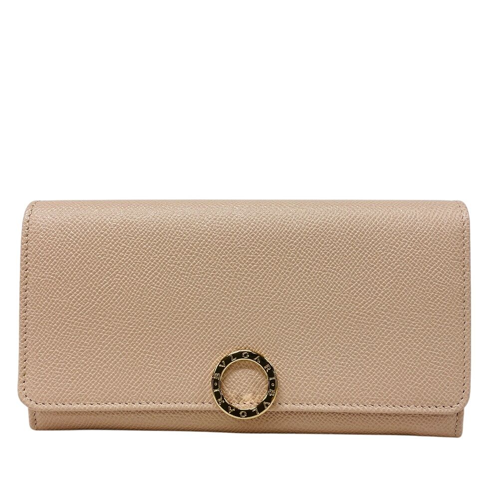 バレンシアガ BALENCIAGA 長財布 ロゴクリップ クリップ 30413 ピンク