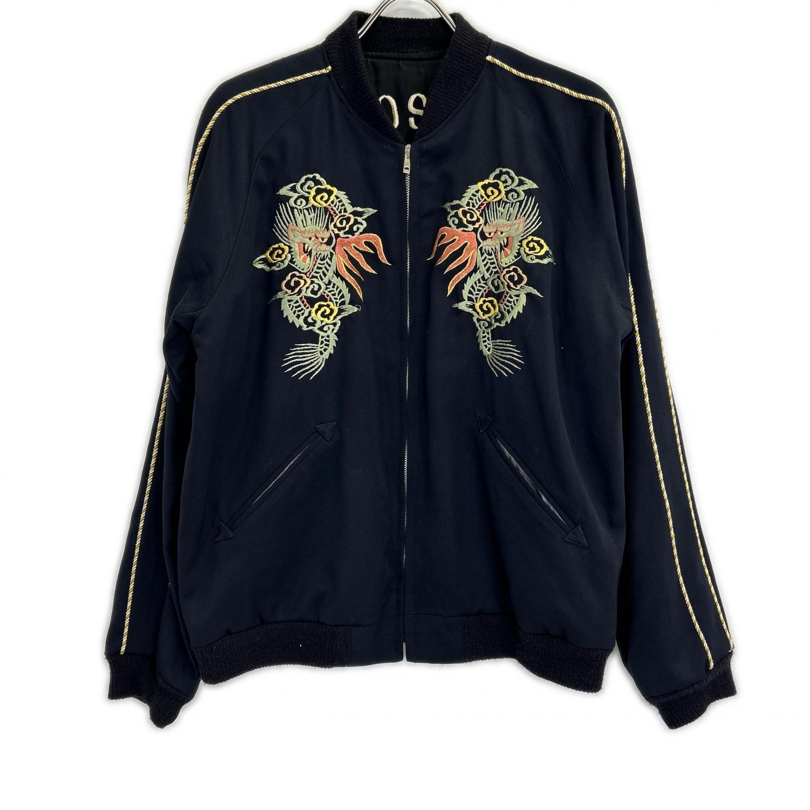 テーラ―東洋 港商 TT15230 SPECIAL EDITION スーベニアジャケット 大