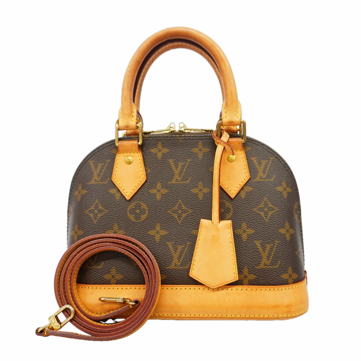 Louis Vuitton Alma BB Monogram