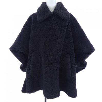 マックスマーラ Max Mara TEBE1 テディベア ケープ
