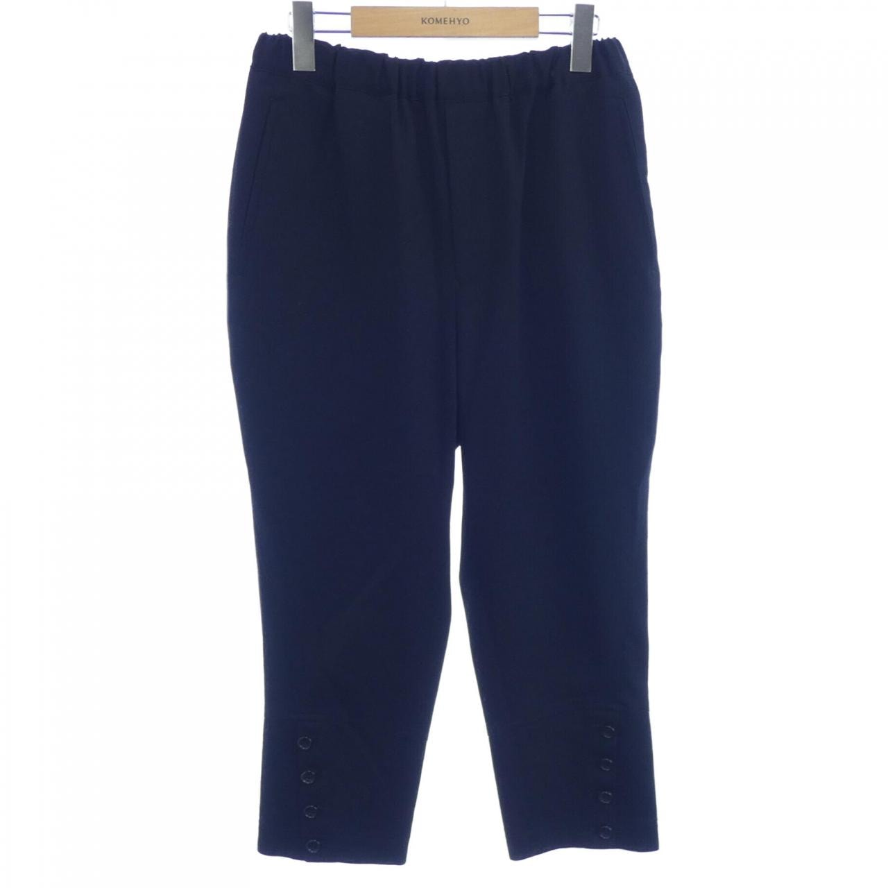 ブラックコムデギャルソン BLACK COMME des GARCONS 1N-P008 パンツ