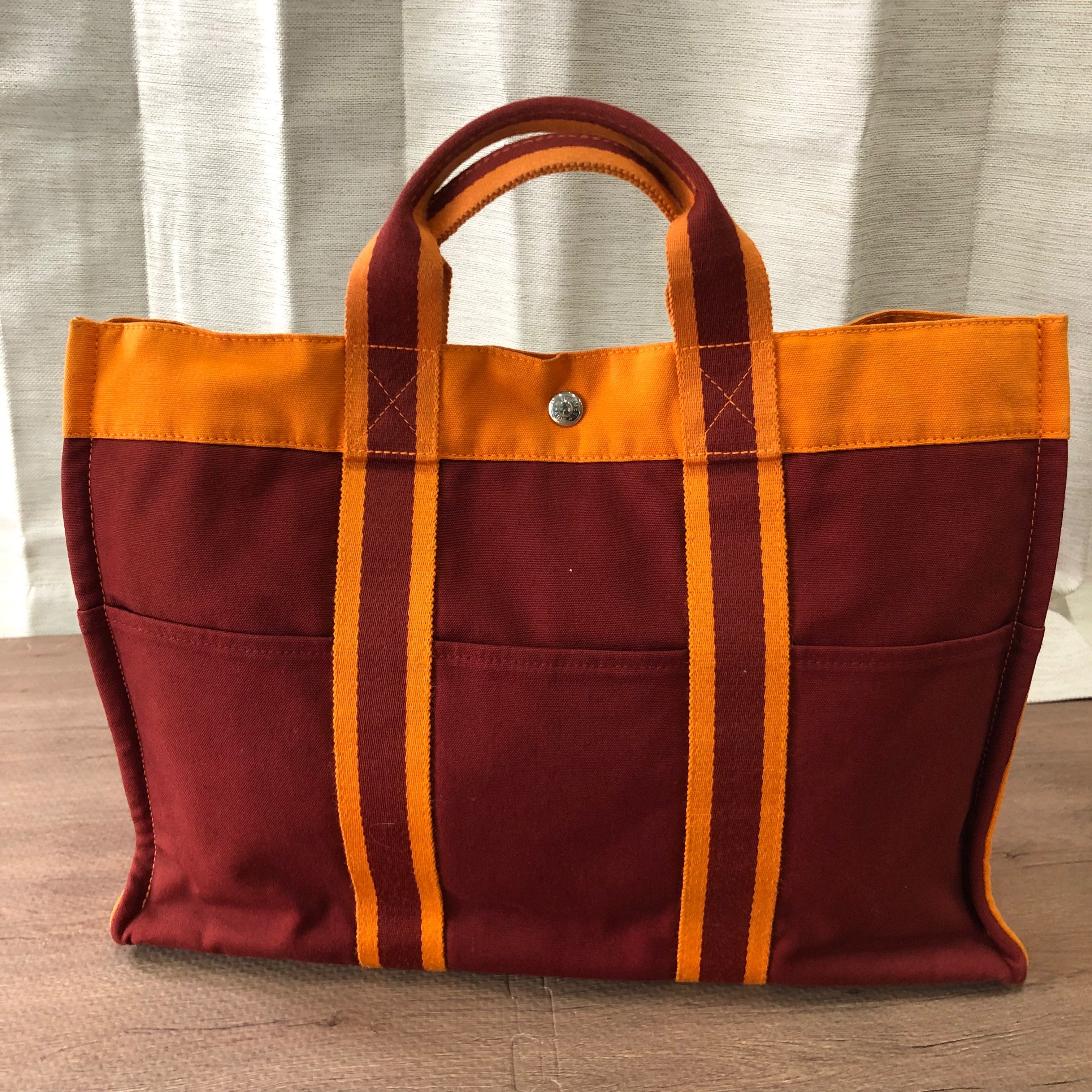 HERMES Fourre-tout MM French Festival