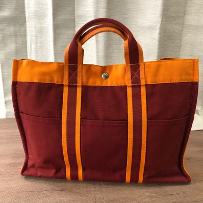 HERMES Fourre-tout MM French Festival