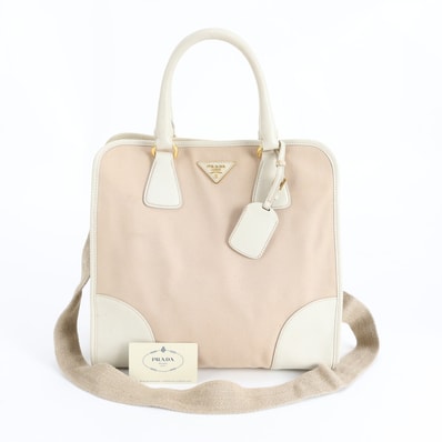 ■美品 プラダ サフィアーノ BN2254 ショルダーバッグ