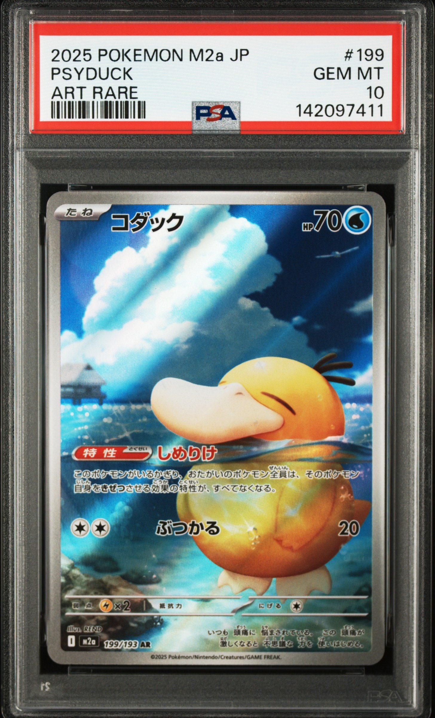 コダック AR [M2a 199/193](ハイクラスパック「MEGAドリームex」)