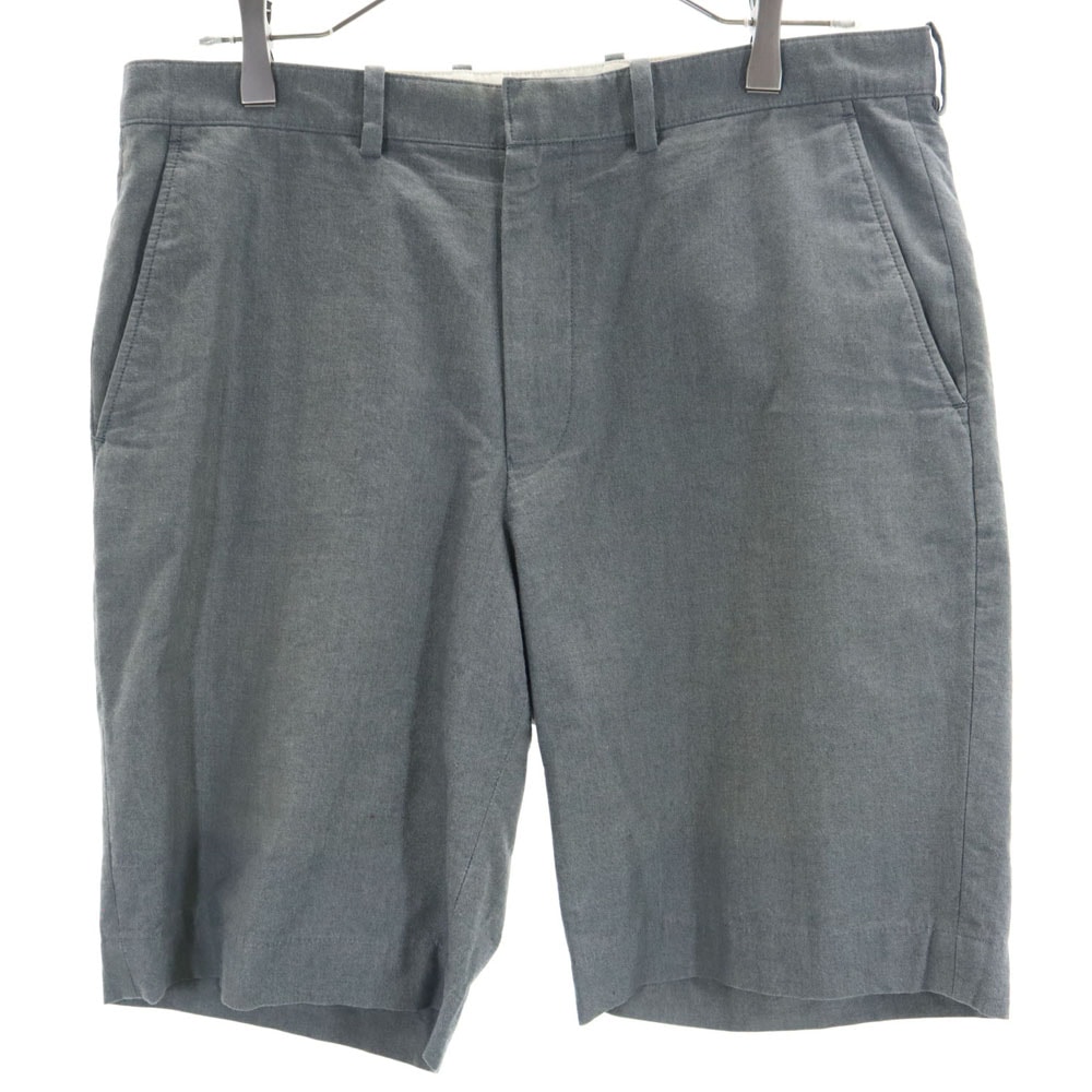 N.HOOLYWOOD エヌハリウッド 日本製 ショートパンツ 40 グレー