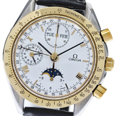 オメガ スピードマスター 3336.20 メンズ 【中古】