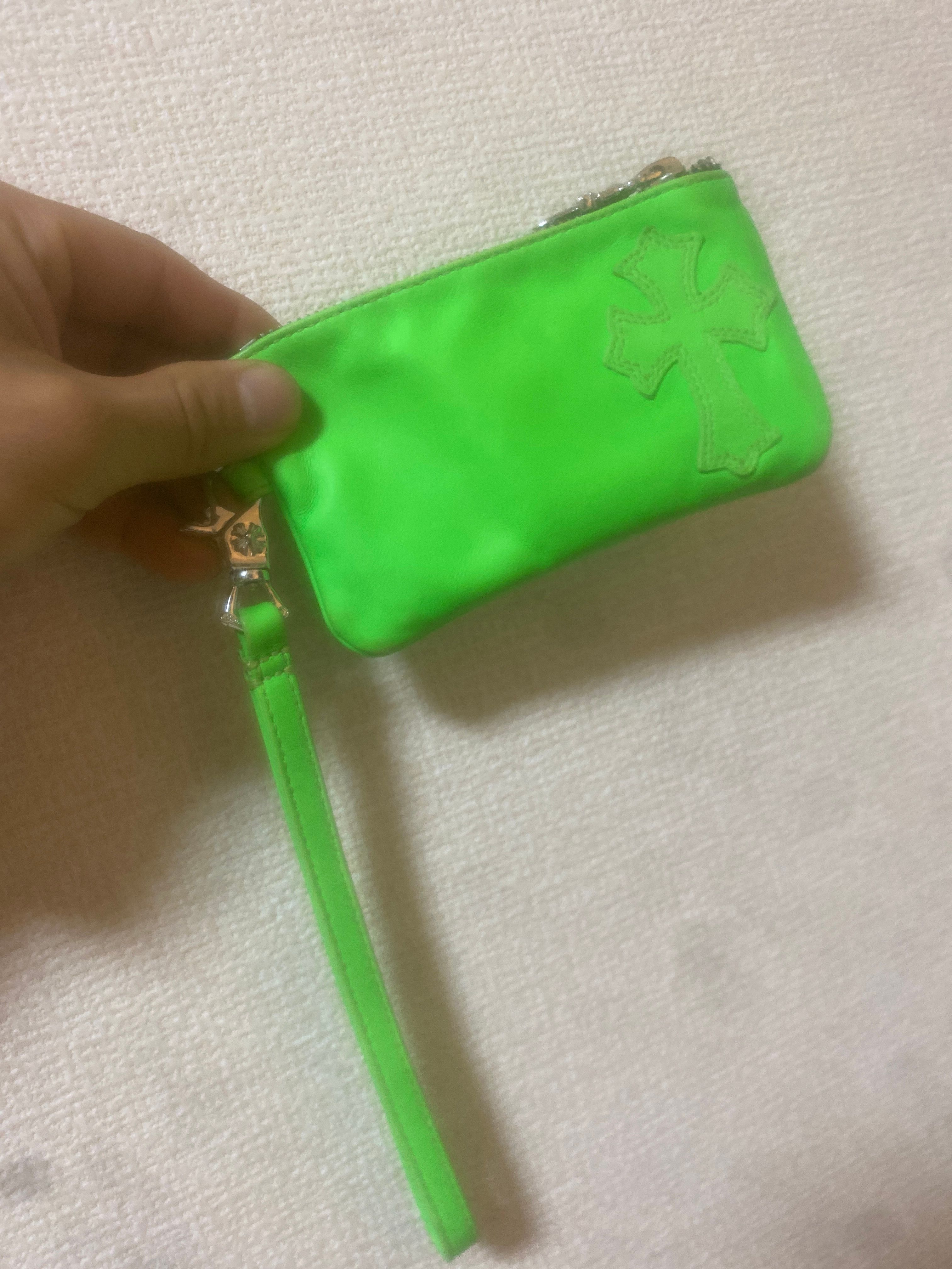 Chrome Hearts Zipper Change Perth Tiny W / Ristraping "Black"