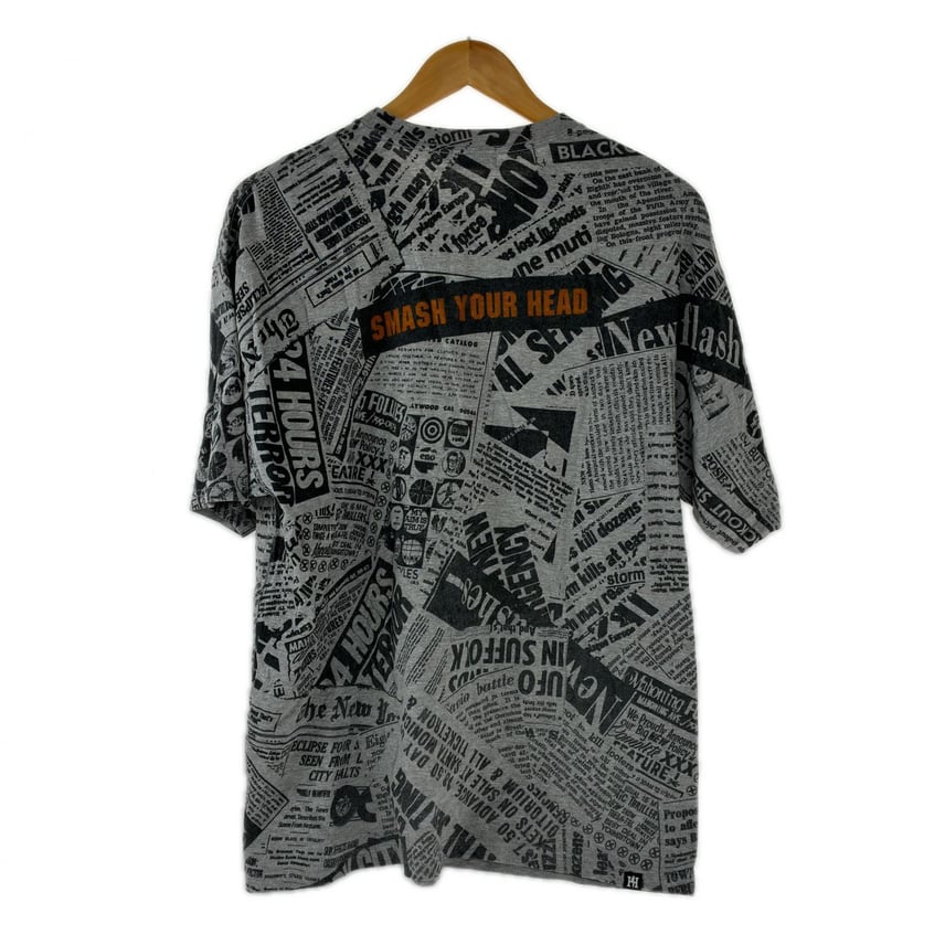 D (傷や汚れあり)】Hysteric Glamour ヒステリックグラマー Tシャツ D (傷や汚れあり)】Hysteric Glamour ヒステリックグラマー Tシャツ