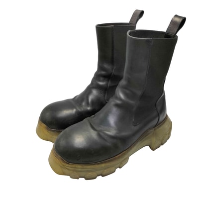 Beatle Bozo Tractor boots ビートルボゾトラクターブーツ【1143214954390】