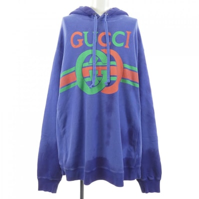 グッチ GUCCI インターロッキングG 569828-XJA46 パーカー