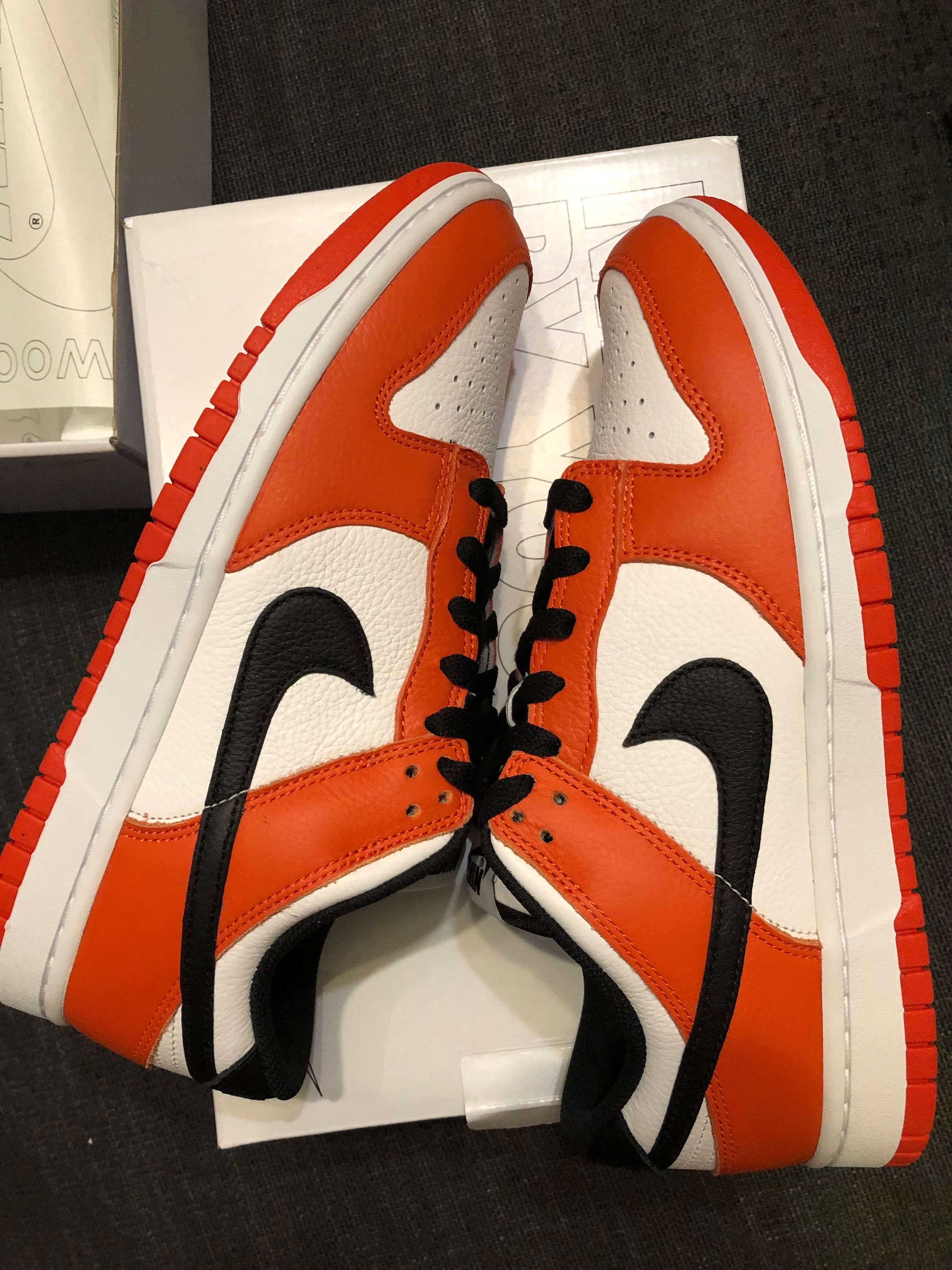 Nike Dunk Low By You & Unlocked By You (NIKEiD)