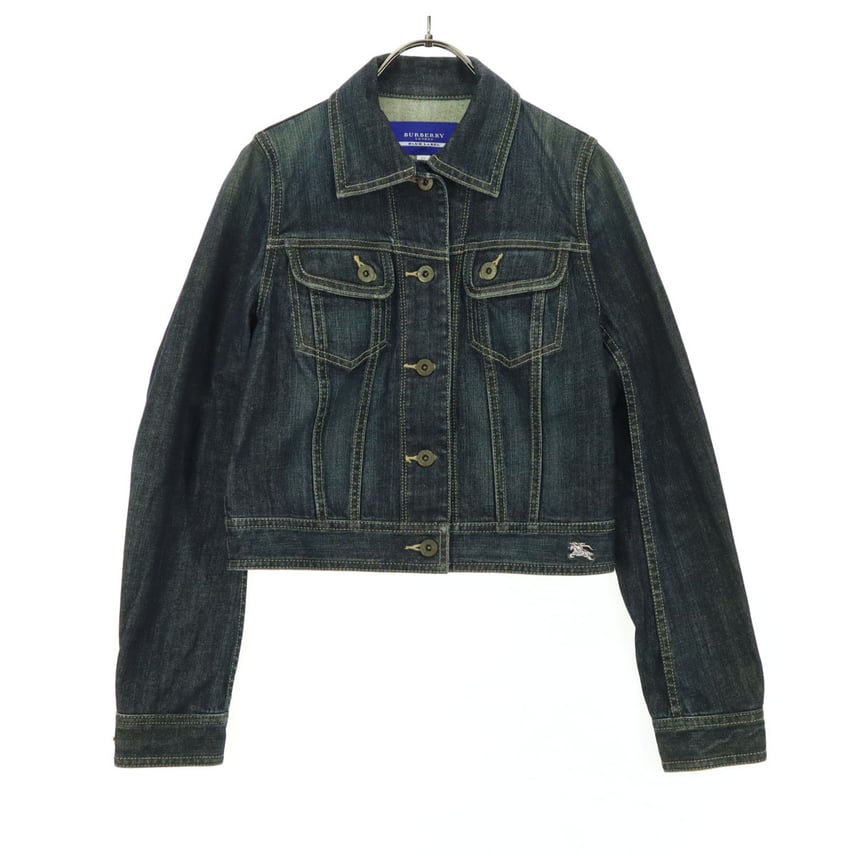 C (やや傷や汚れあり)】BURBERRY BLUE LABEL バーバリーブルー C (やや傷や汚れあり)】BURBERRY BLUE LABEL バーバリーブルー