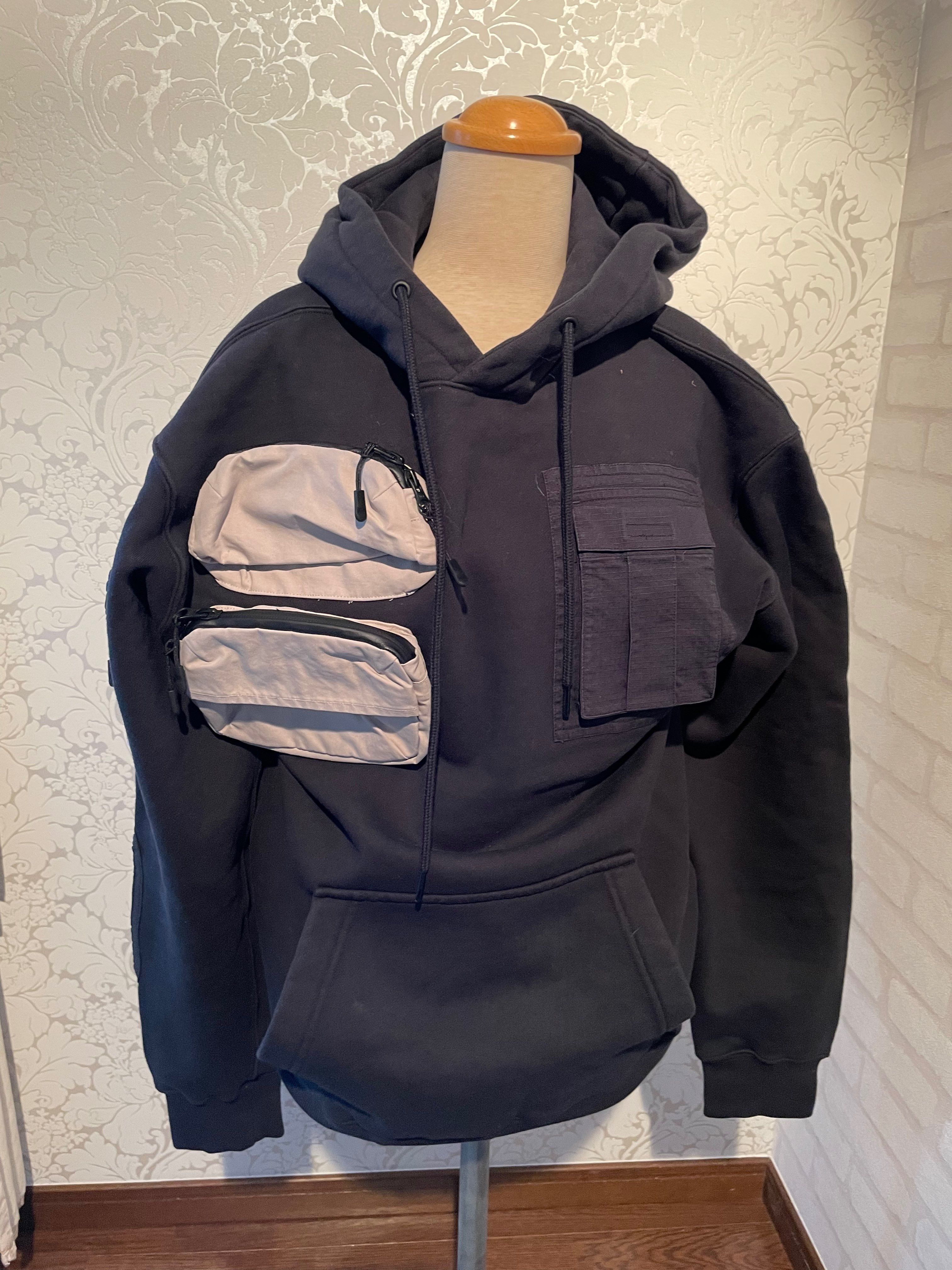 Nike x Travis NRG AG Utility Hoodie "Black"