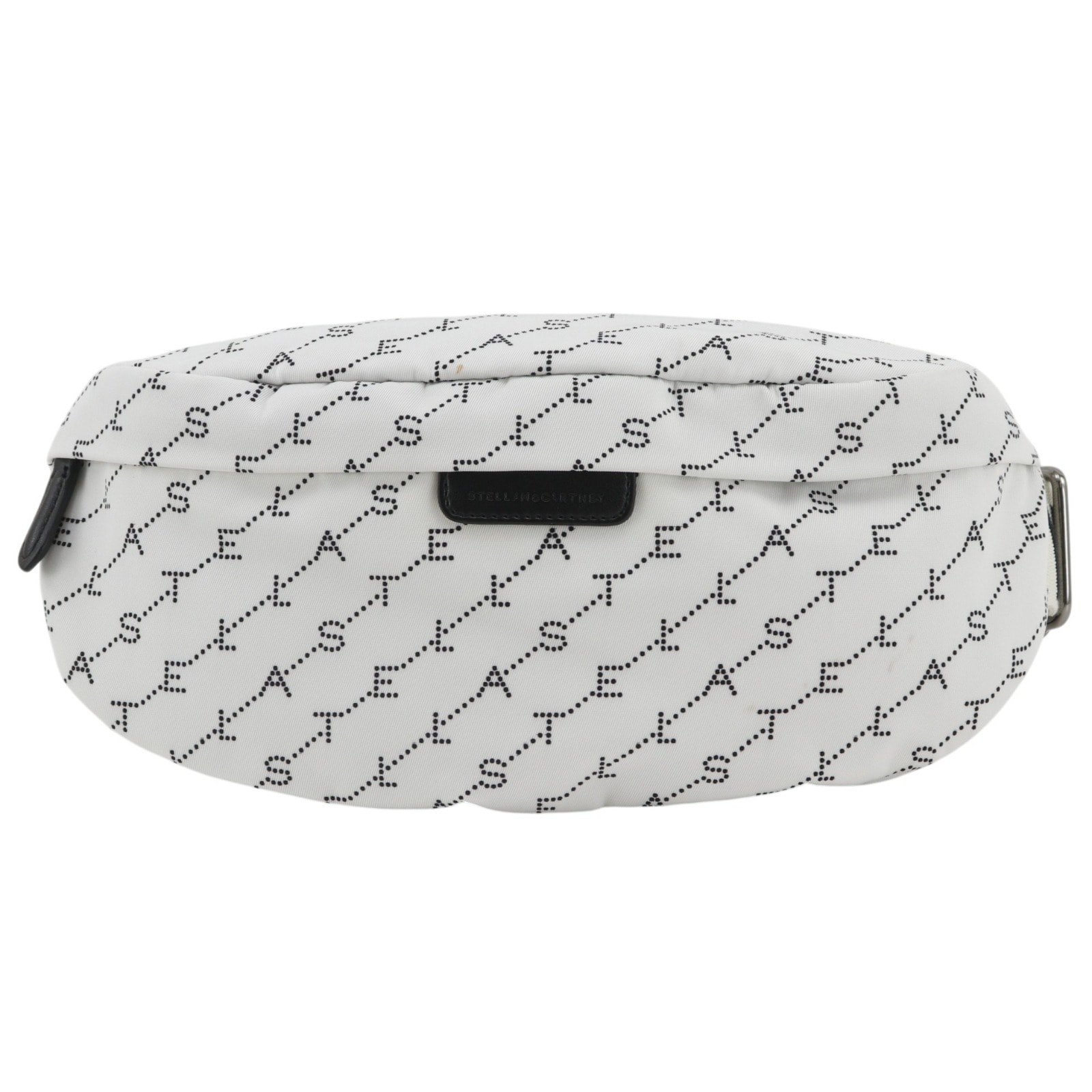 ステラマッカートニー ロゴ ウエストバッグ 570173W8538 レディースボ