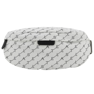 ステラマッカートニー ロゴ ウエストバッグ 570173W8538 レディースボ