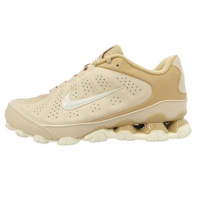 NIKE ナイキ IR1458-104 Women's Reax 8 NSW SL FARINE D AVOINE ウィメンズ リアックス ローカットスニーカー ベージュ系 ホワイト系 23.5cm【新古品】【未使用】【中古】