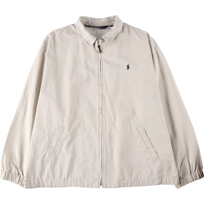 古着 ラルフローレン Ralph Lauren POLO by Ralph Lauren スイングトップ スポーツジャケット メンズL相当/eaa597155