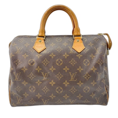 ヴィトン LV スピーディ 30 ハンドバッグ【中古】
