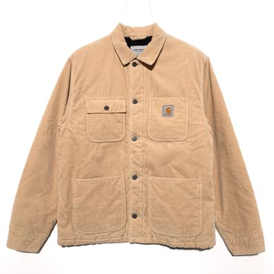 MICHIGAN COAT コーデュロイ ベージュ IO28628