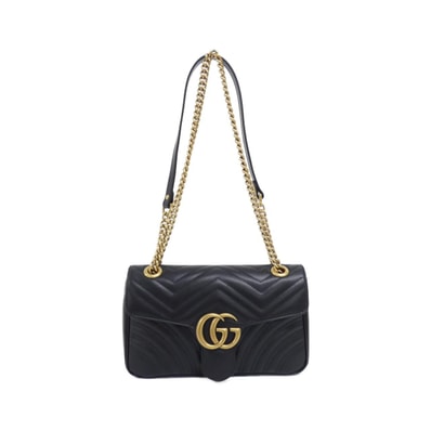 グッチ GG MARMONT 443497 DTDIT ショルダーバッグ