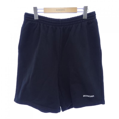 バレンシアガ BALENCIAGA WARDROBE 674591 TMVF5 UNISEX ショートパンツ
