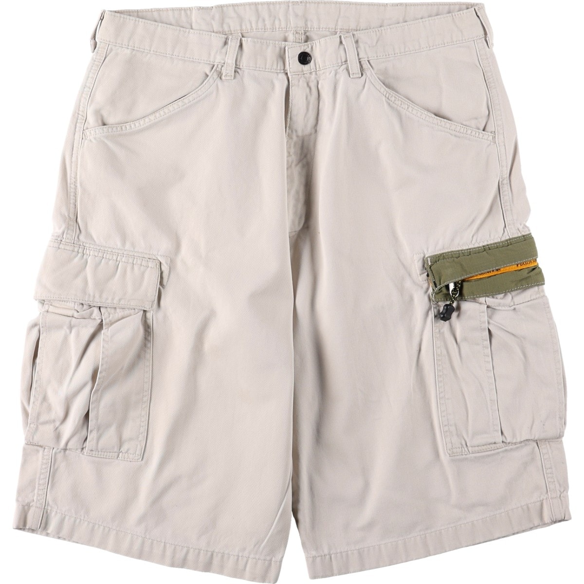 古着 ラルフローレン Ralph Lauren POLO JEANS COMPANY カーゴショーツ ショートパンツ メンズw36相当/eaa586005