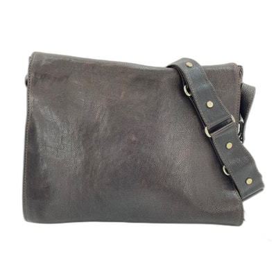 セリーヌ CELINE ショルダーバッグ レザー【中古】