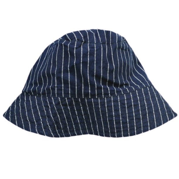 ENGINEERED GARMENTS バケットハット L ネイビー 【公式通販】