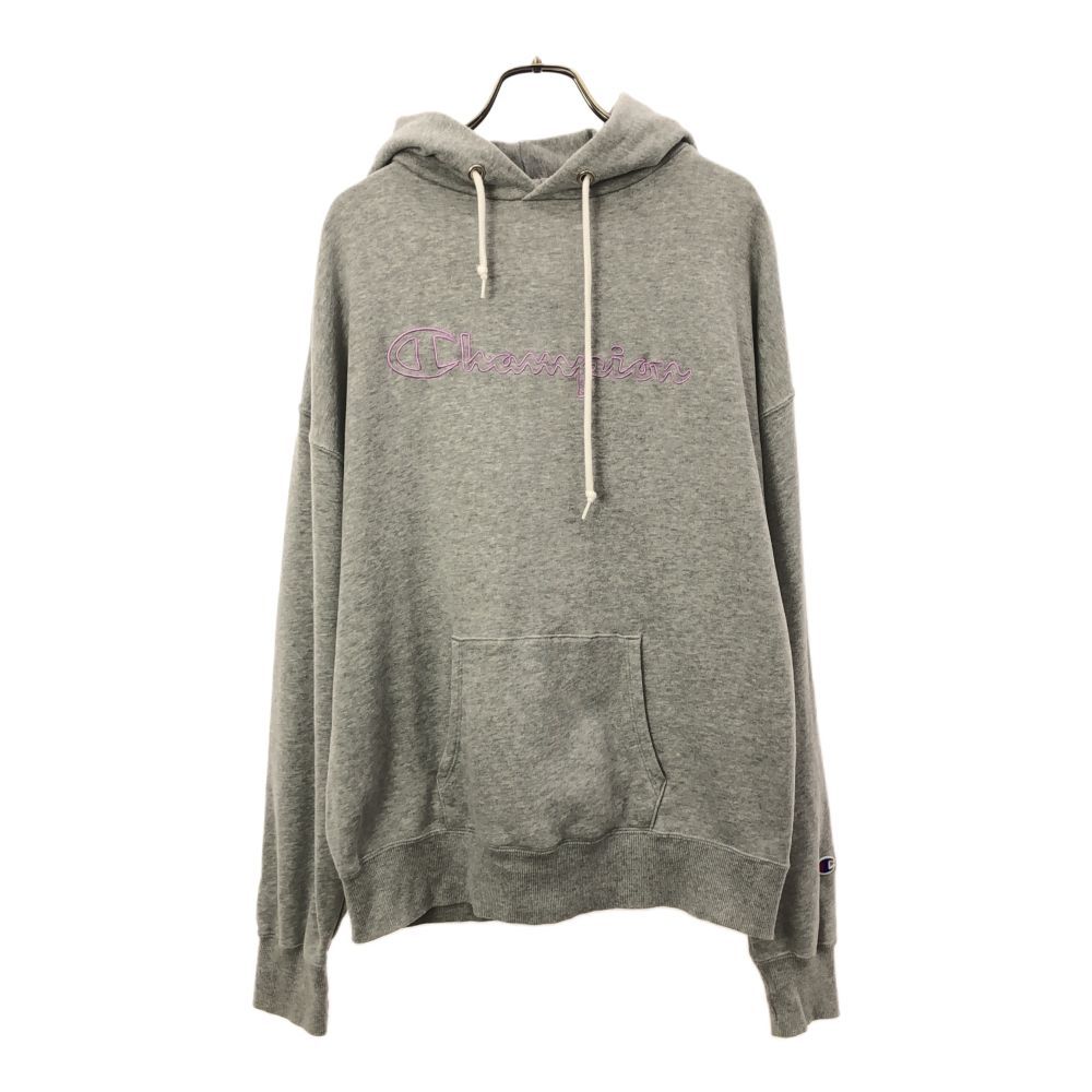 Champion 長袖 スウェットパーカー