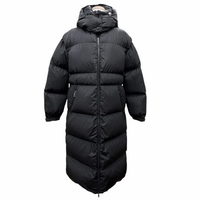 美品 モンクレール ダウンコート TIAM 黒 0 F20931D52800